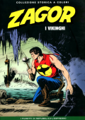 img Zagor Collezione storica a colori - Serie Completa (212 volumi)(L