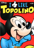 img Piu Disney 65 - I like Topolino (Disney 04-2016)