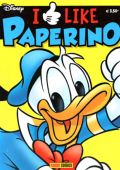 img Piu Disney 66 - I like Paperino (Disney 06-2016)