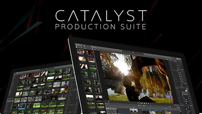 Sony Catalyst Production Suite 2023.2 64 Bit – ENG