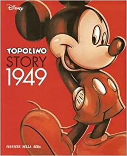 Topolino Story – Serie Completa (30 volumi)(RCS 2005)
