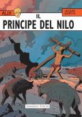 img Alix - Serie Completa (3 volumi)(Alessandro 1999-2002)