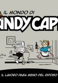 img Il mondo di Andy Capp 42 - Il lavoro paga meno del riposo (RCS 2023-06-09)