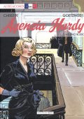 img AureaComix Linea BD 87 - Agenzia Hardy 3, Veleno rosso (Aurea 2023-02-05)