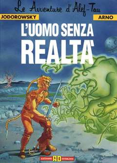 Le avventure di Alef Tau – Serie Completa (9 volumi)(Alessandro Editore)