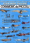 img Aviazione e Marina dal Corriere dei Piccoli (Ferdinando Tacconi)