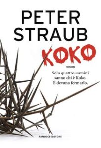 Peter Straub – Blue Rose Trilogy Vol. 1. Koko (2020)
