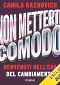 Camila Raznovich - Non metterti comodo (2023) (mp3 - 128 kbps)