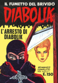 img Diabolik Anastatika - Volume 3 - L