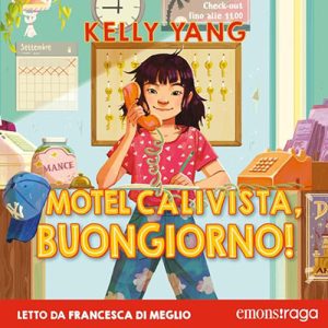 Kelly Yang – Motel Calivista, Buongiorno! (2023) (mp3 – 128 kbps)
