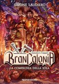 Simone Laudiero - Brancalonia (2023) (mp3 - 128 kbps)