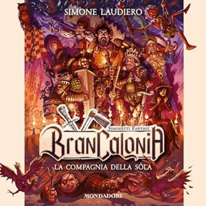 Simone Laudiero – Brancalonia (2023) (mp3 – 128 kbps)
