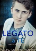Shaw Montgomery - Tender Control Vol. 2. Legato a Te (2023)