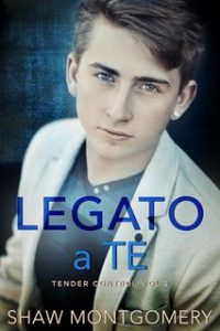 Shaw Montgomery – Tender Control Vol. 2. Legato a Te (2023)