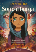 img Sotto Il Burqa - Una Graphic Novel