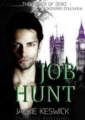 Jackie Keswick - The Power of Zero Vol. 1. Job Hunt (2023)