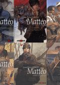 img Mattéo - Serie Completa (6 volumi)(Alessandro Editore)(2014-2022)