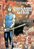 img Lanciostory Maxi 87 - Cronache del Tempo Medio 4, La discendenza (Aurea 2023-06-28)