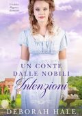 Deborah Hale - Le cronache della scarpetta di cristallo Vol. 2. Un conte dalle nobili intenzioni (2023)