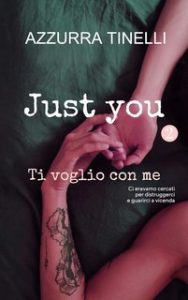Azzurra Tinelli – Just you Vol. 2. Ti voglio con me (2023)