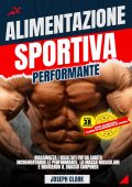 Joseph Clark - Alimentazione sportiva performante (2023)
