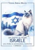 Tatiana Sabina Meloni - Un gatto di nome Israele (2023)