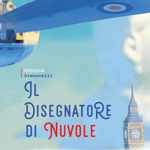Giorgia Simoncelli – Il disegnatore di nuvole (2023) (mp3 – 128 kbps)