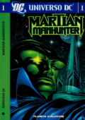 img Universo DC - Martian Manhunter - Volume 1