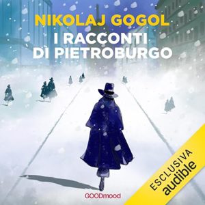 Nikolaj Vasil – I Racconti di Pietroburgo (2023) (mp3 – 128 kbps)