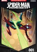img Spider-Man - Unlimited Infinity Comic (Marvel)(Settembre 2023)
