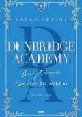 Sarah Sprinz - Dunbridge Academy Vol. 03. Anytime Quando tu vorrai (2023)