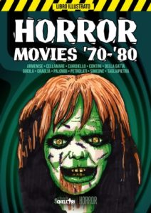 Decimo Tagliapietra, AA.VV. – Horror Movies ’70-’80 (2023)
