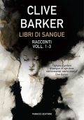 Clive Barker - Libri di sangue Voll. 1-3 (2022)