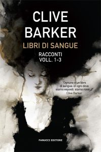 Clive Barker – Libri di sangue Voll. 1-3 (2022)