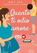 Amy Lea - Quanto ti odio amore mio. Set on You (2023)