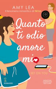Amy Lea – Quanto ti odio amore mio. Set on You (2023)