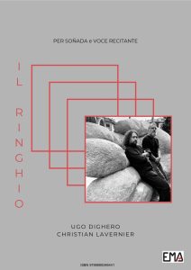 Christian Lavernier, Ugo Dighero – Il ringhio. Per sonada e voce recitante (2023)