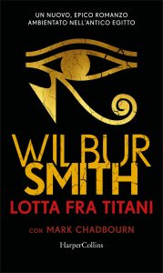 Wilbur Smith, Mark Chadbourn – Lotta fra titani (2023)
