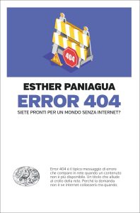 Esther Paniagua – Error 404 (2022)