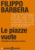 Filippo Barbera - Le piazze vuote (2023)