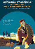 Christian Frascella - Il delitto ha le gambe corte (2019)