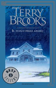Terry Brooks – Il ciclo del Demone Vol. 3. Il fuoco degli angeli (2014)