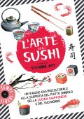 Stefania Viti (a cura di) - L'arte del sushi (2023)