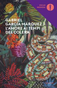 Gabriel García Márquez – L’amore ai tempi del colera (2010)