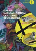 Gabriel García Márquez - Cent'anni di solitudine (2010)