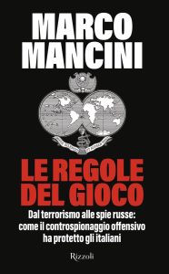 Marco Mancini – Le regole del gioco (2023)