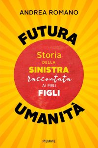 Andrea Romano – Futura umanità (2023)