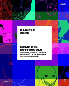 Daniele Zinni – Meme del sottosuolo (2023)