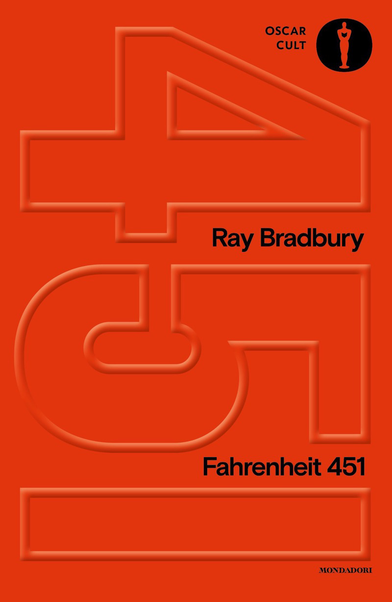 Ray Bradbury – Fahrenheit 451. Edizione CULT (2023)
