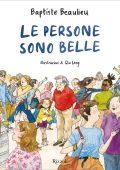 Baptiste Beaulieu, Leng Qin - Le persone sono belle (2023)